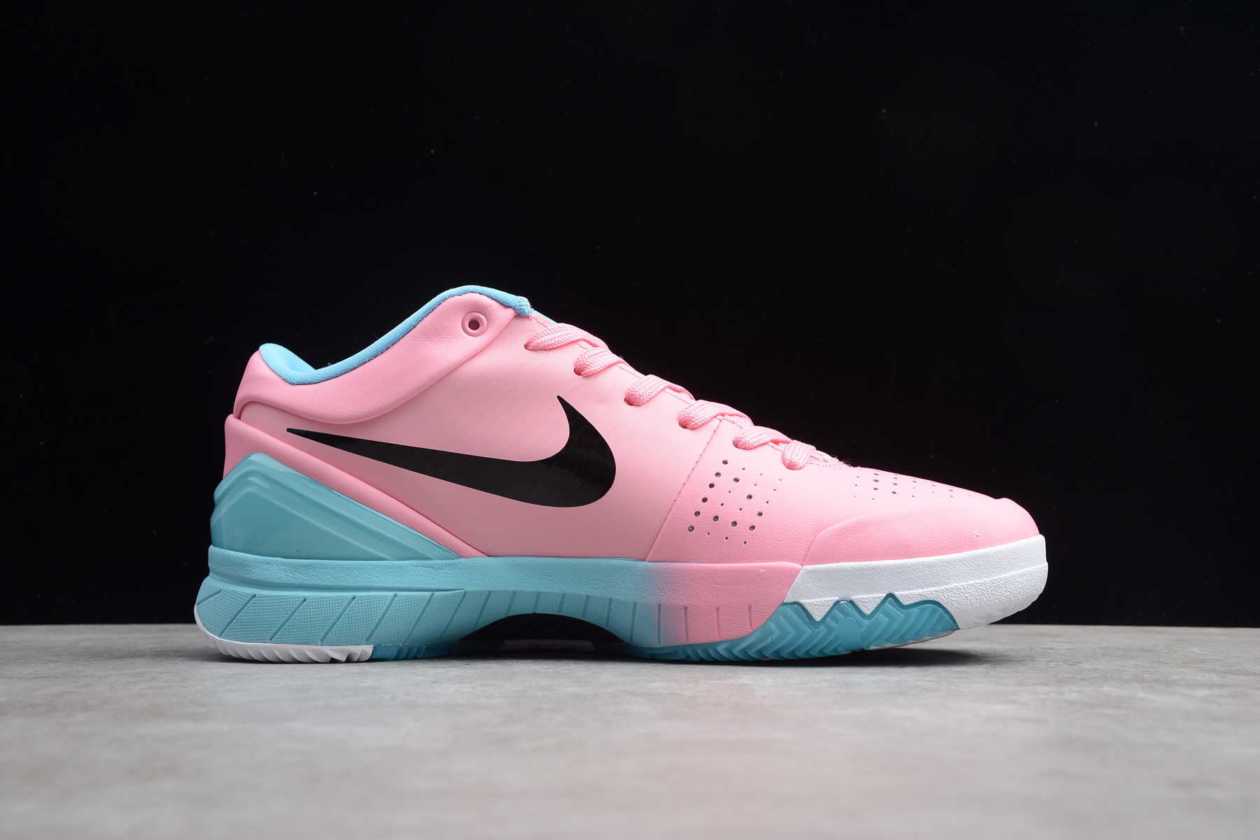 Nike Kobe 4 Pink Blue